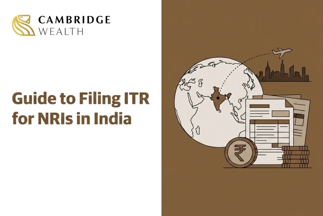 Guide to Filing ITR for NRIs in India