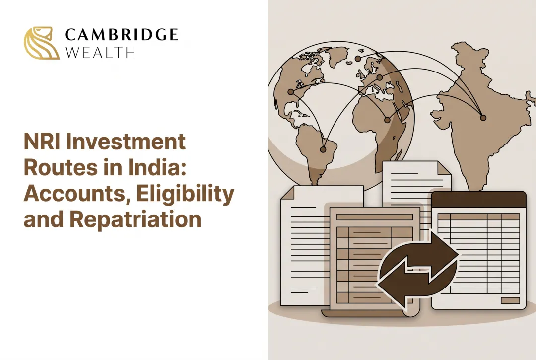 NRI Investment Routes in India: Accounts, Eligibility and Repatriation