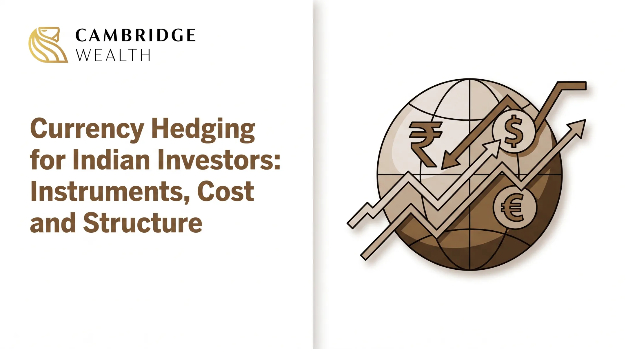Currency hedging for Indian investors: instruments, cost drivers and hedged versus unhedged structures