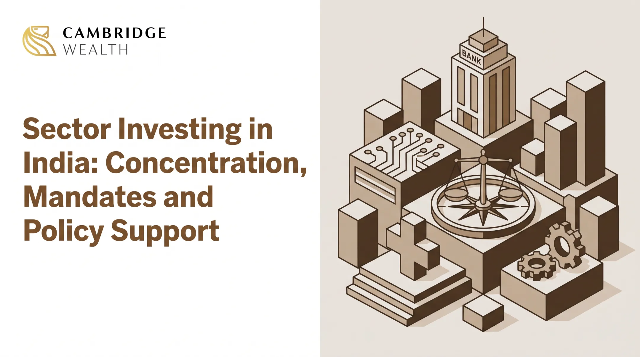 Sector investing in India: policy support, concentration limits and how sectoral schemes are mandated