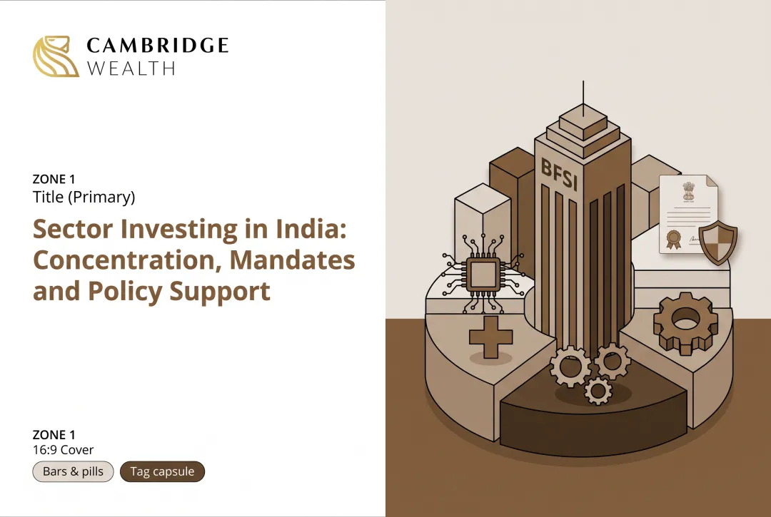 Sector Investing in India: Concentration, Mandates and Policy Support