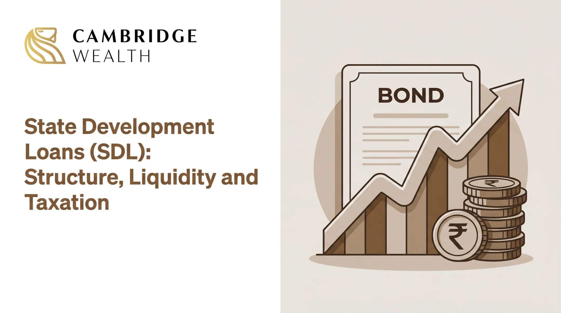 State Development Loans: state government securities, features, liquidity and taxation