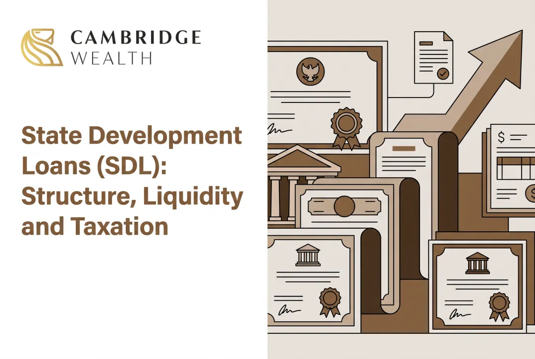 State Development Loans (SDL): Structure, Liquidity and Taxation