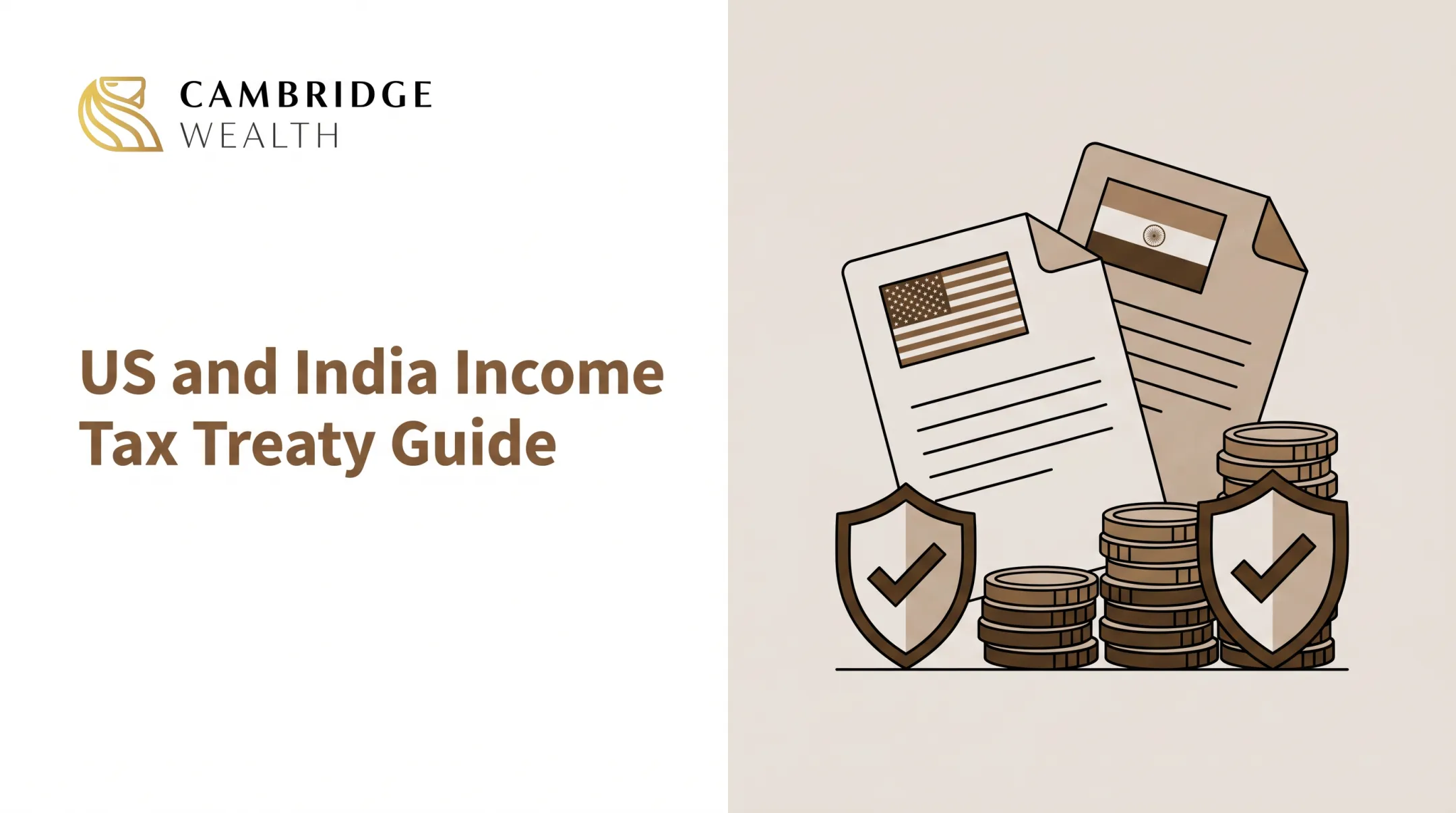 US and India income tax treaty: residency, taxing rights and how relief is claimed