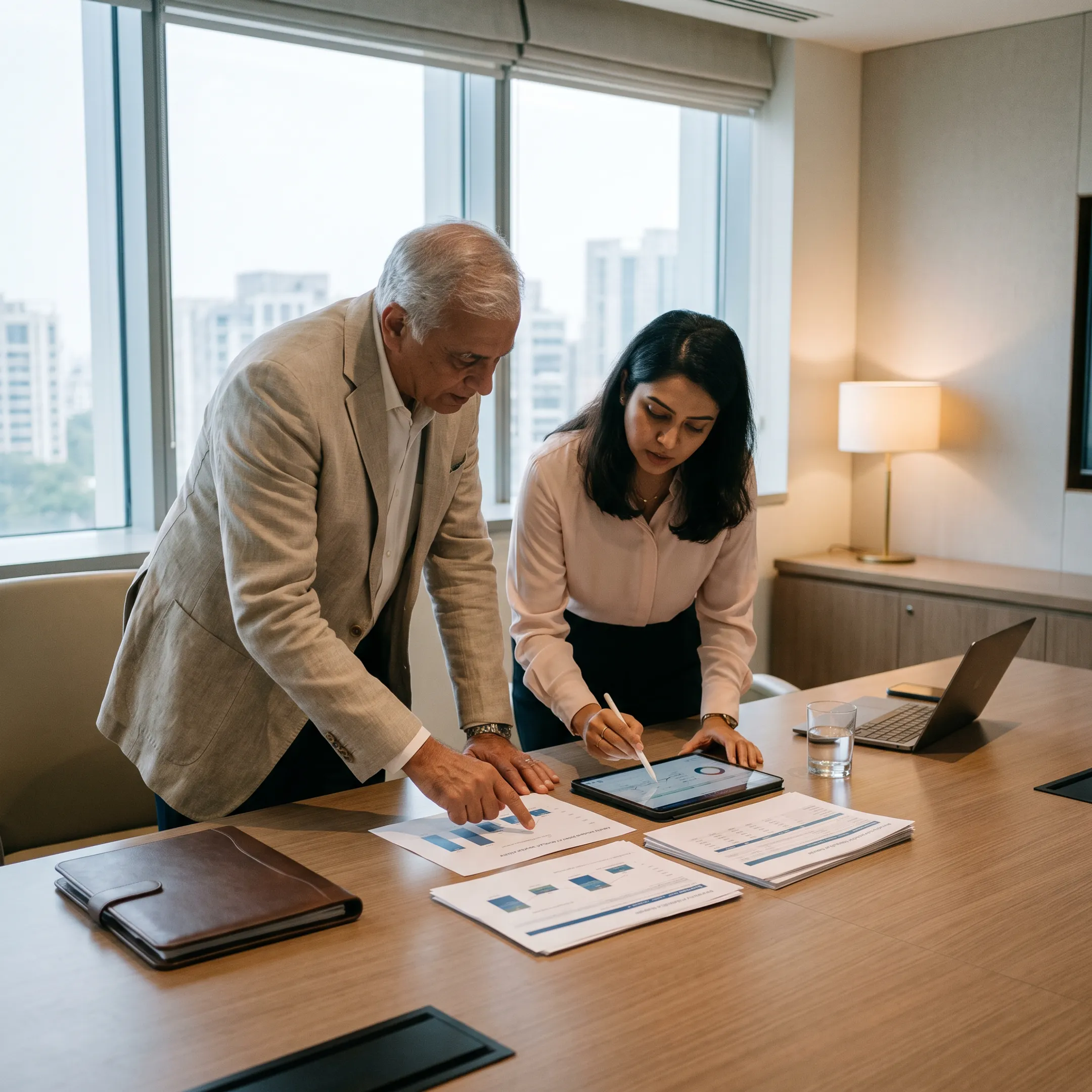 Institutional Investors