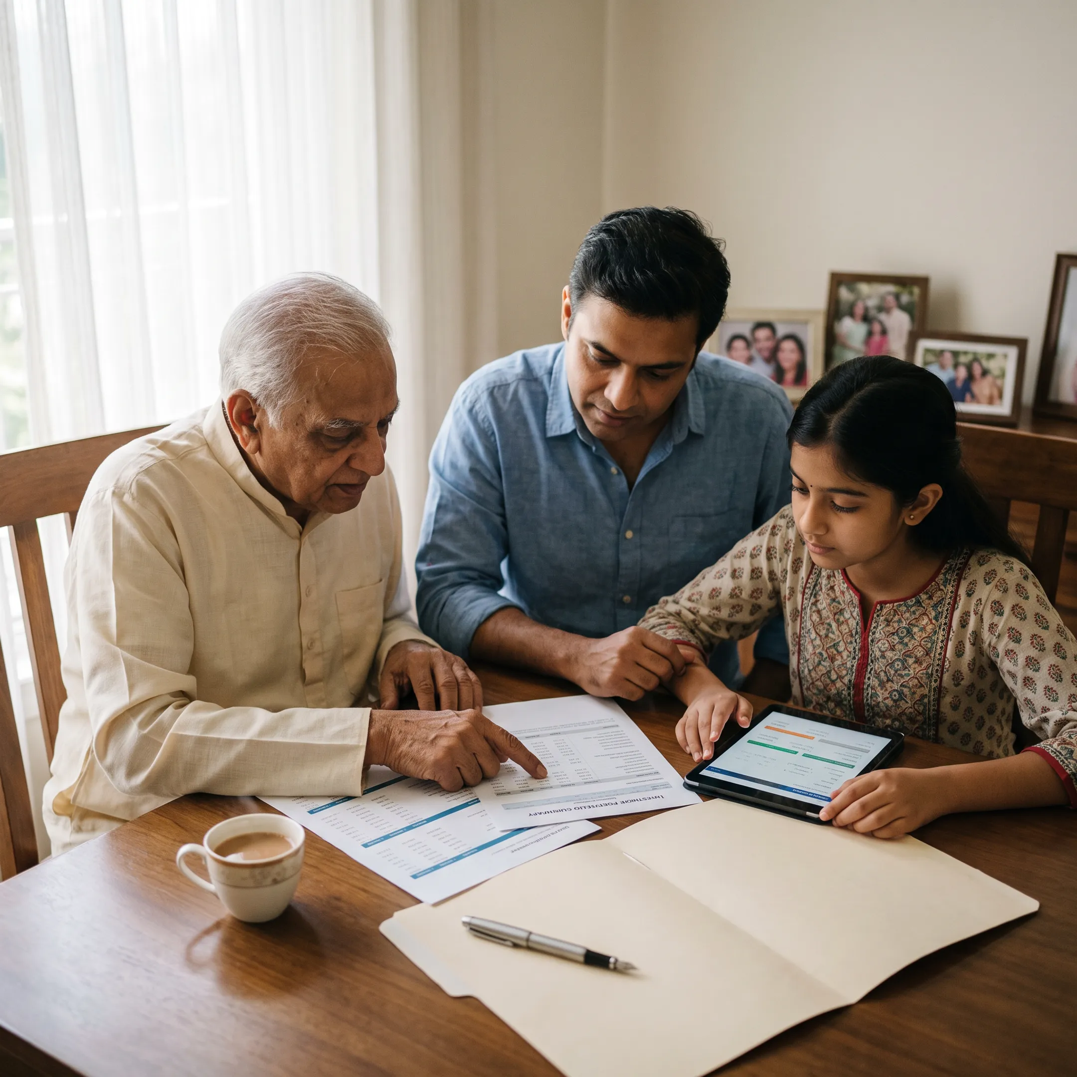 Multi-Generational Holdings