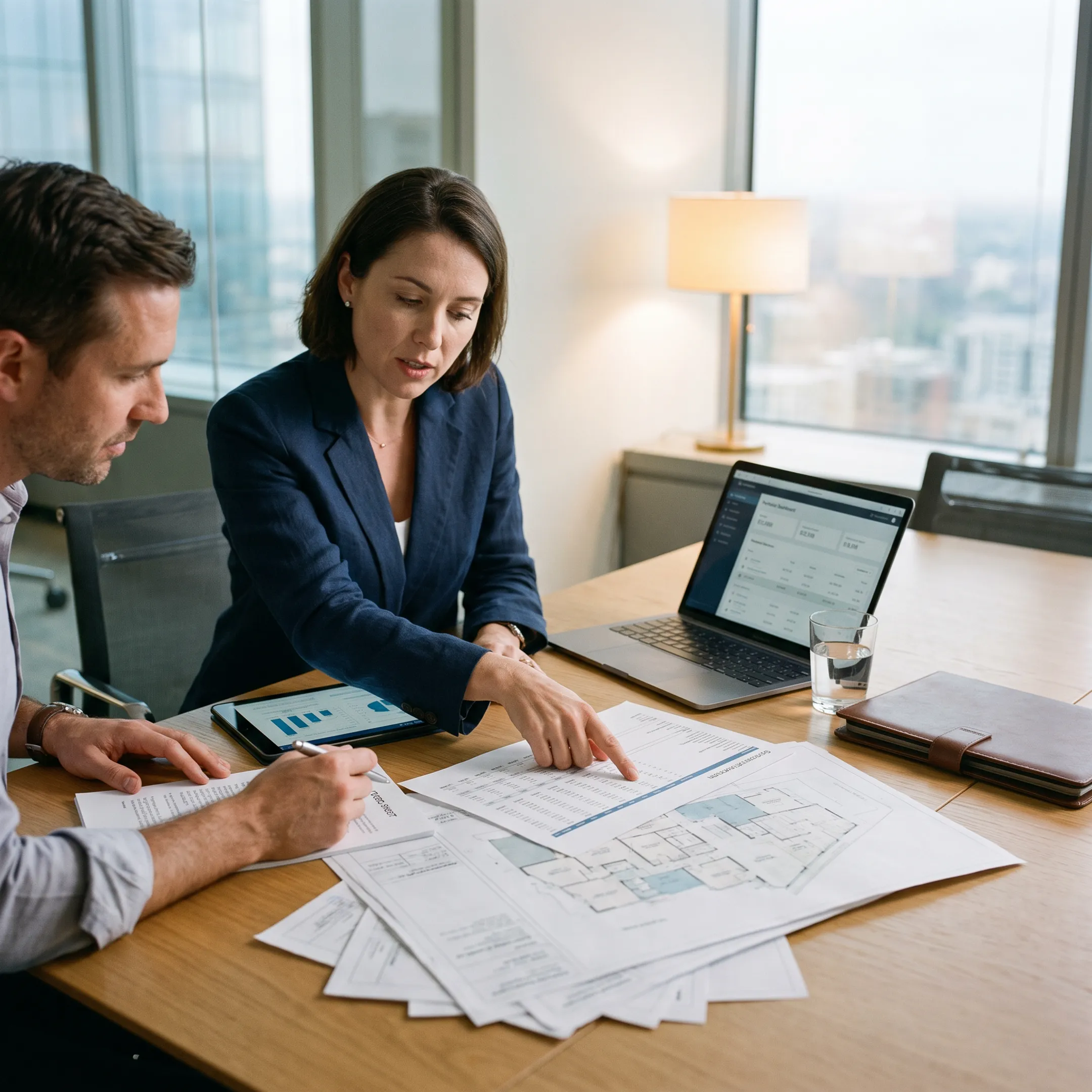 Real Estate Investors