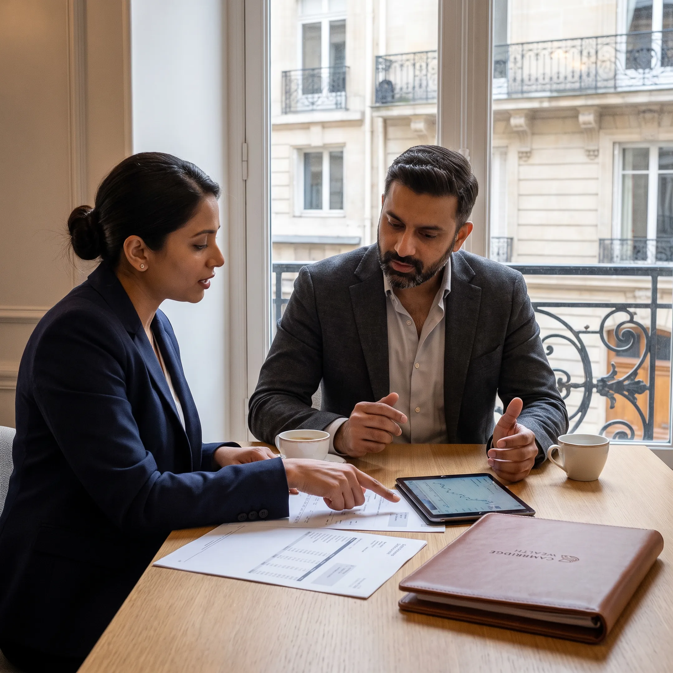 NRIs in the UK, Europe and Singapore investing in India