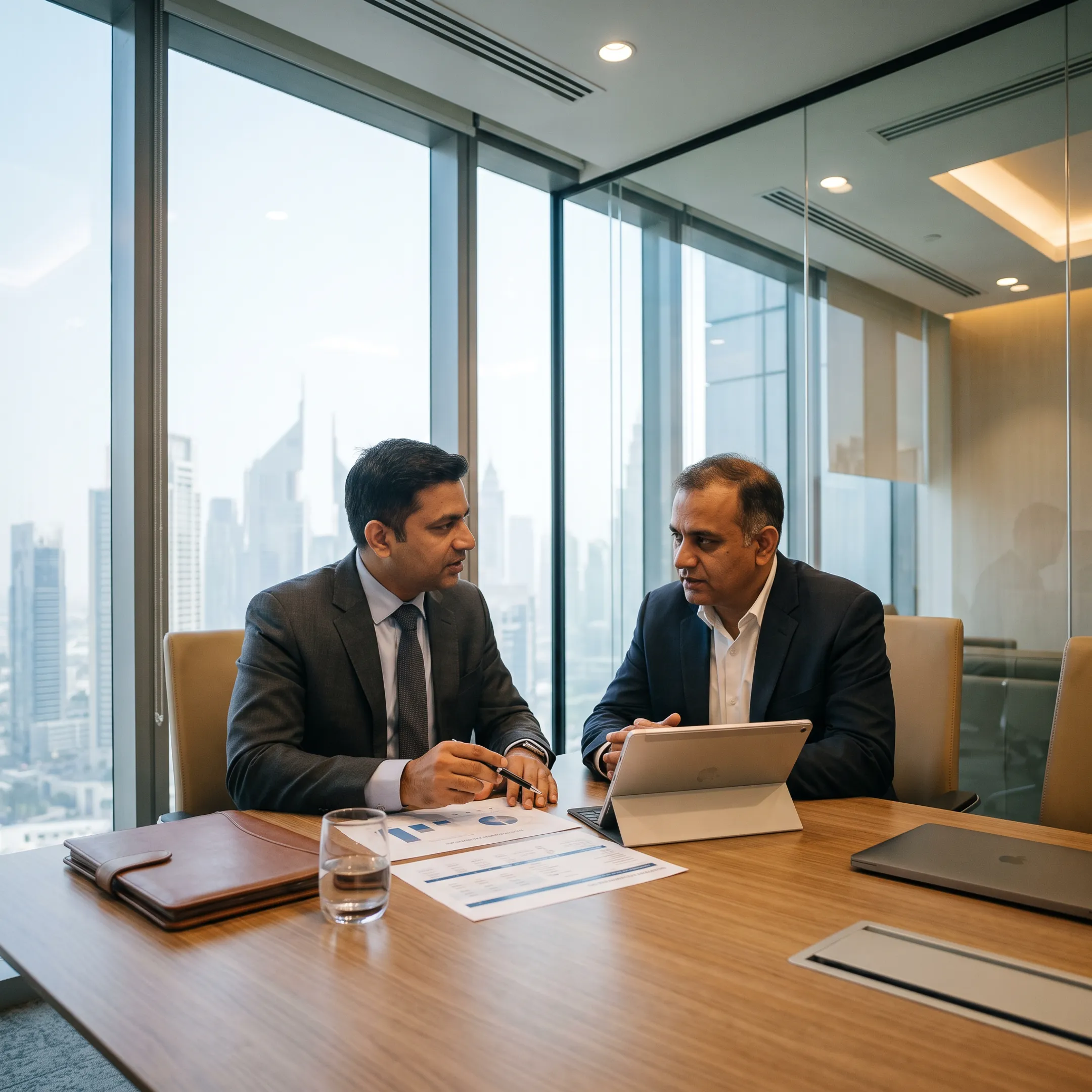 NRIs in the UAE and Gulf region investing in India