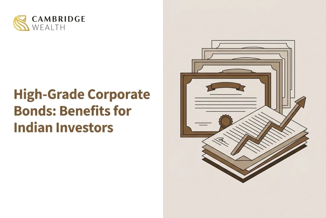 High-Grade Corporate Bonds: Benefits for Indian Investors