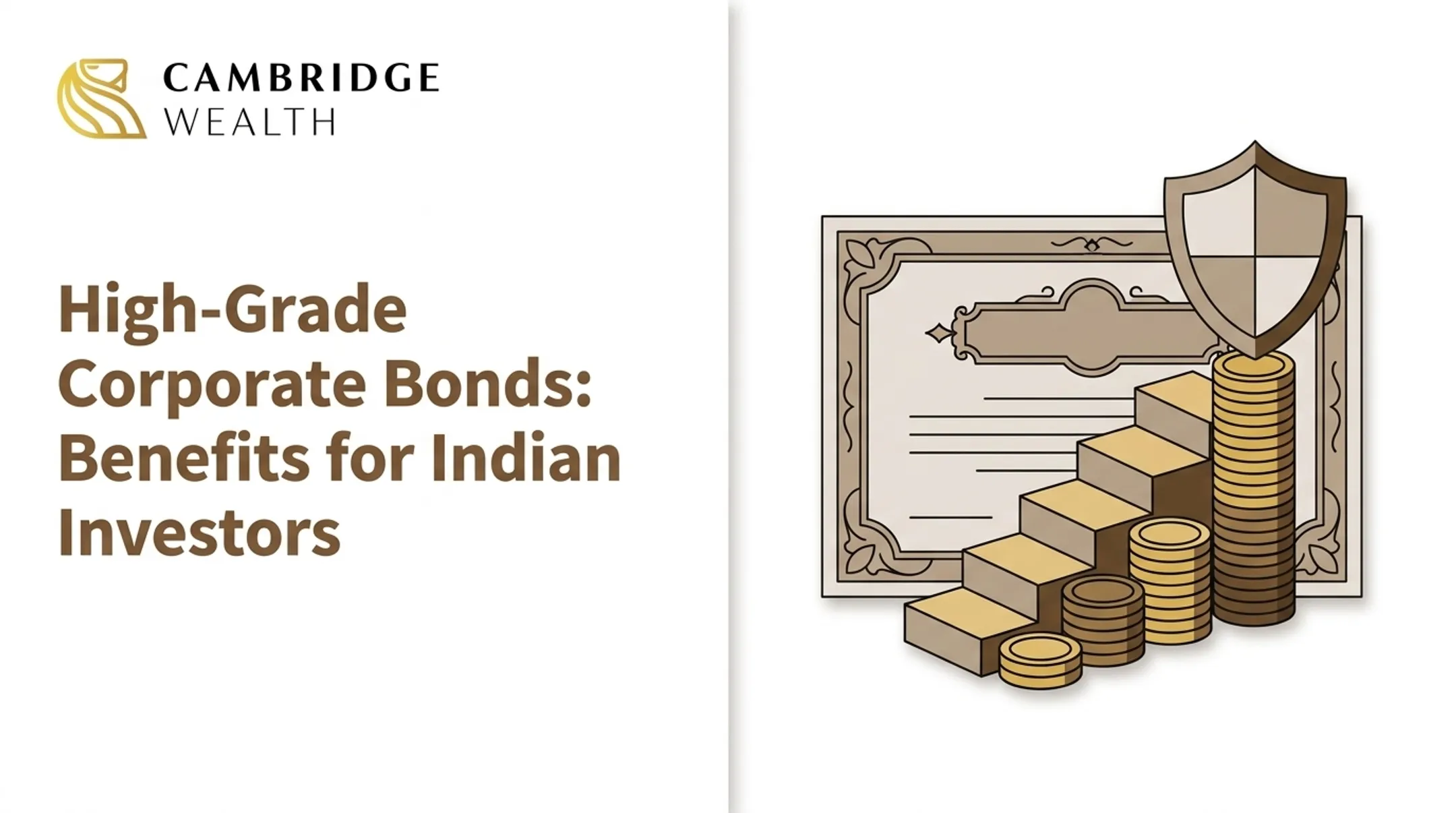 High-Grade Corporate Bonds: Benefits for Indian Investors