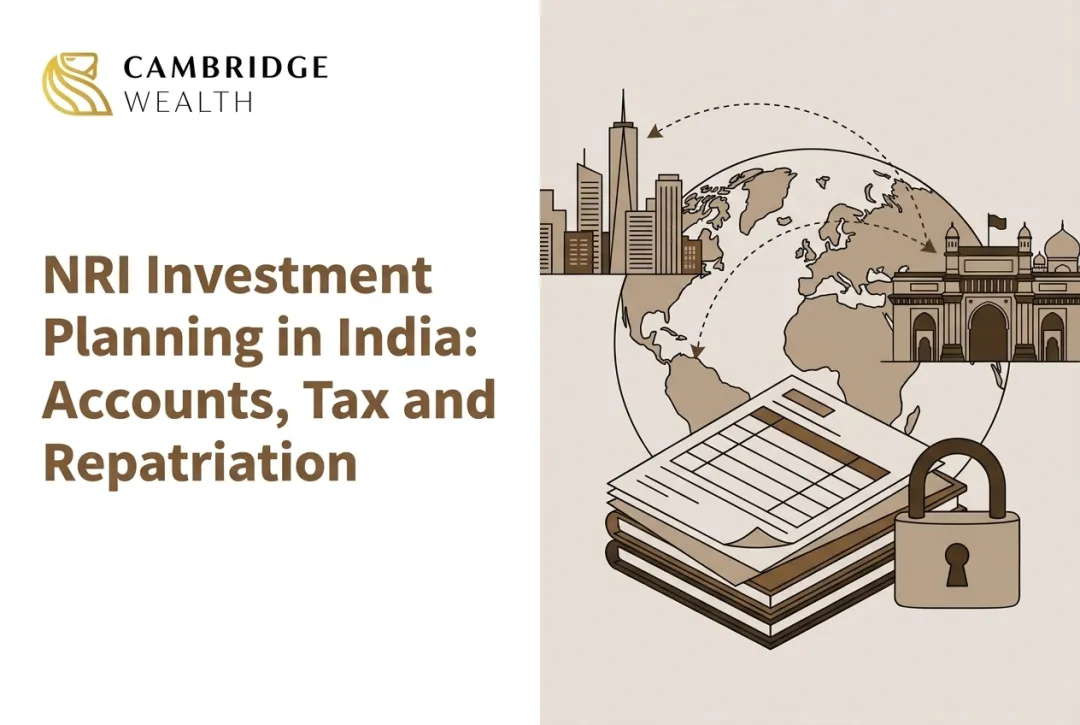 NRI Investment Planning in India: Accounts, Tax and Repatriation