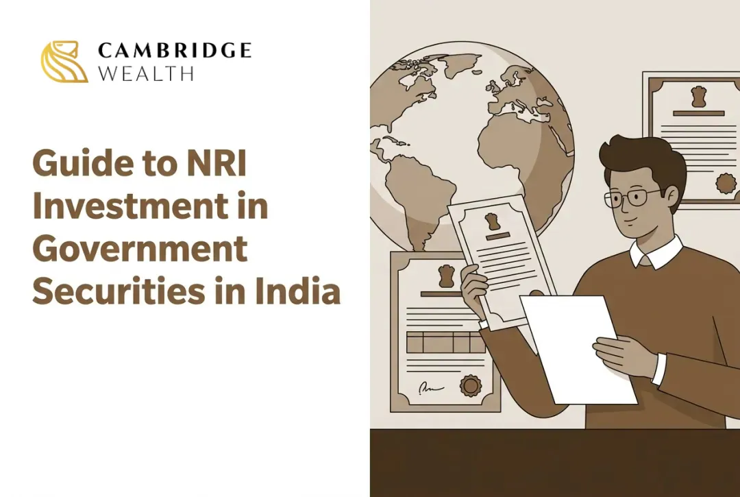 Guide to NRI Investment in Government Securities in India