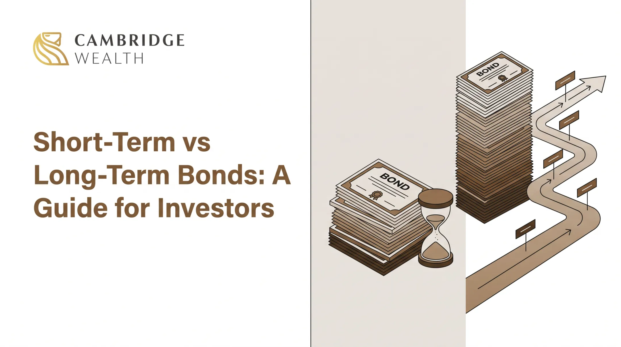 Short-Term vs Long-Term Bonds: A Guide for Investors
