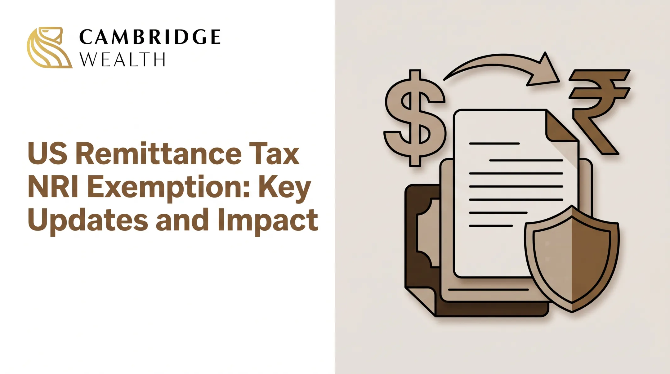 US Remittance Tax NRI Exemption: Key Updates and Impact