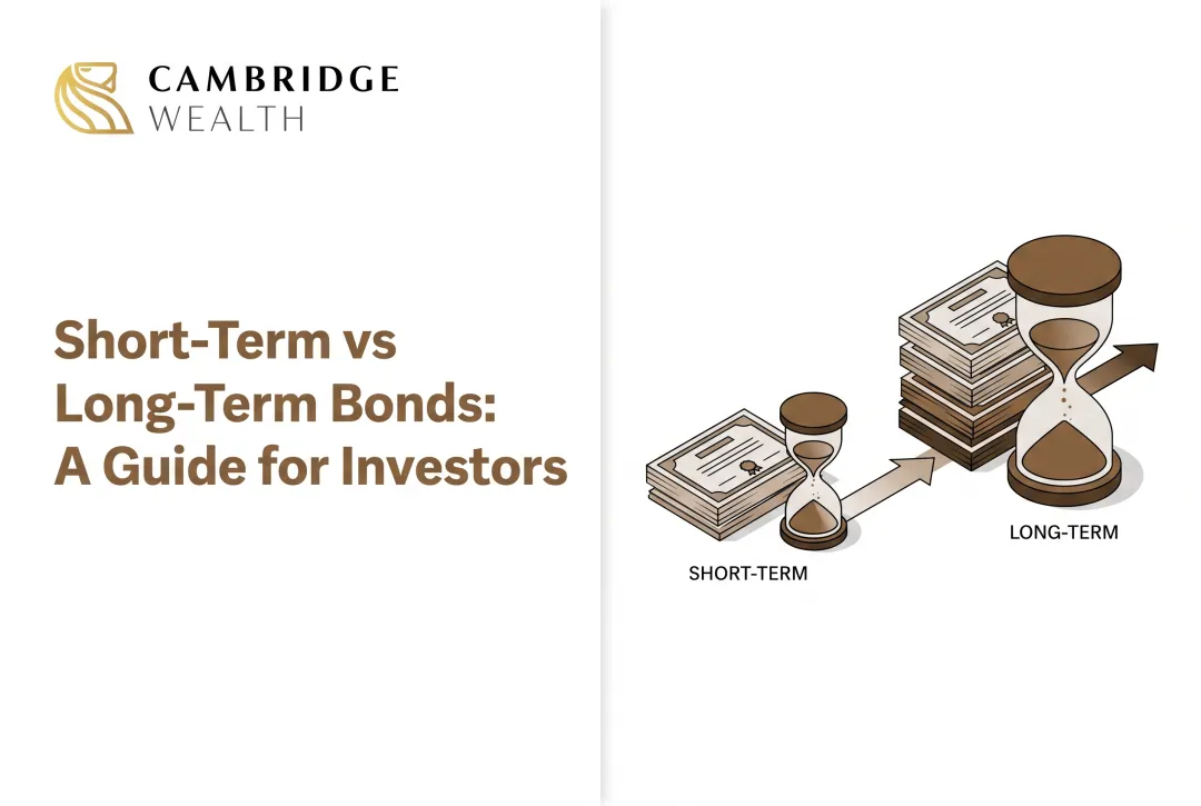 Short-Term vs Long-Term Bonds: A Guide for Investors