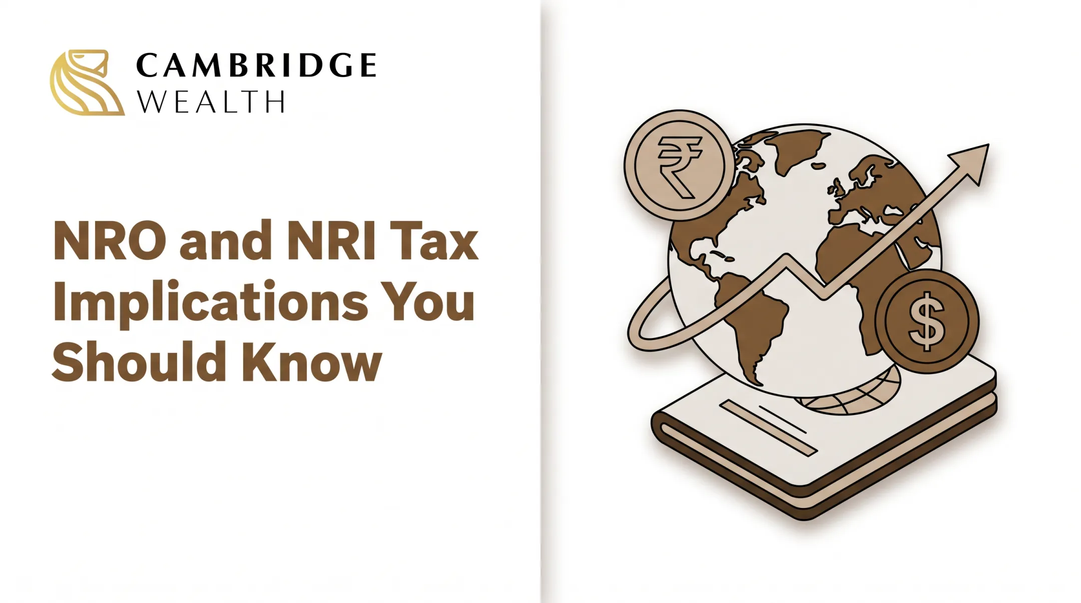 NRO and NRI Tax Implications You Should Know