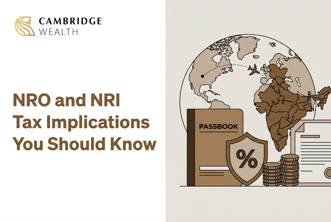 NRO and NRI Tax Implications You Should Know