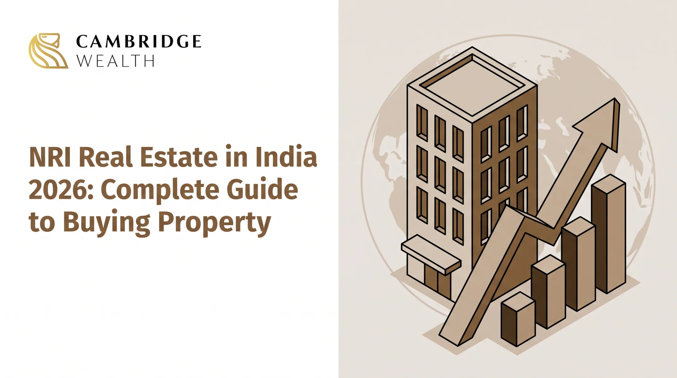 NRI Real Estate in India 2026: Complete Guide to Buying Property