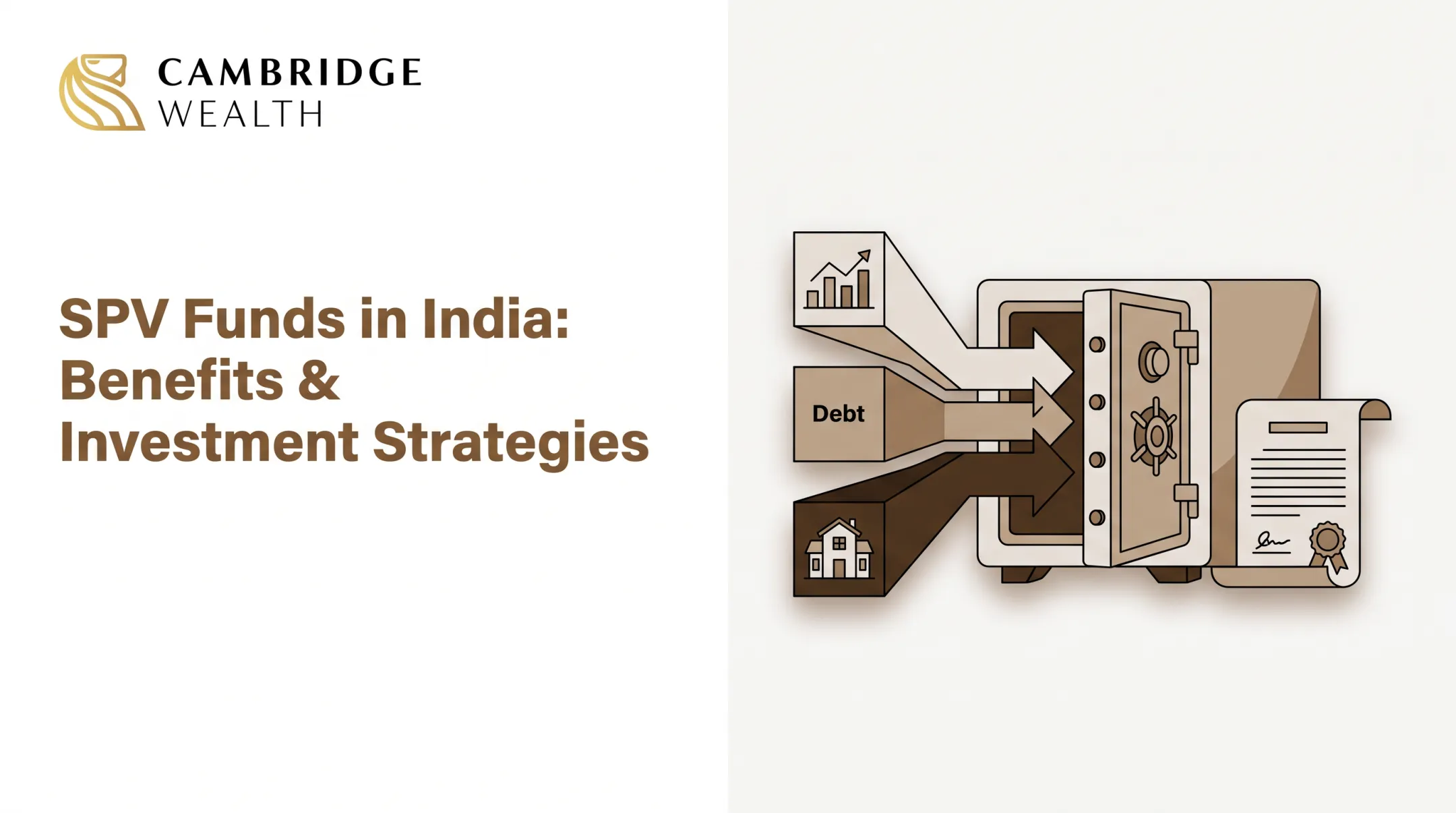 SPV Funds in India: Benefits &amp; Investment Strategies
