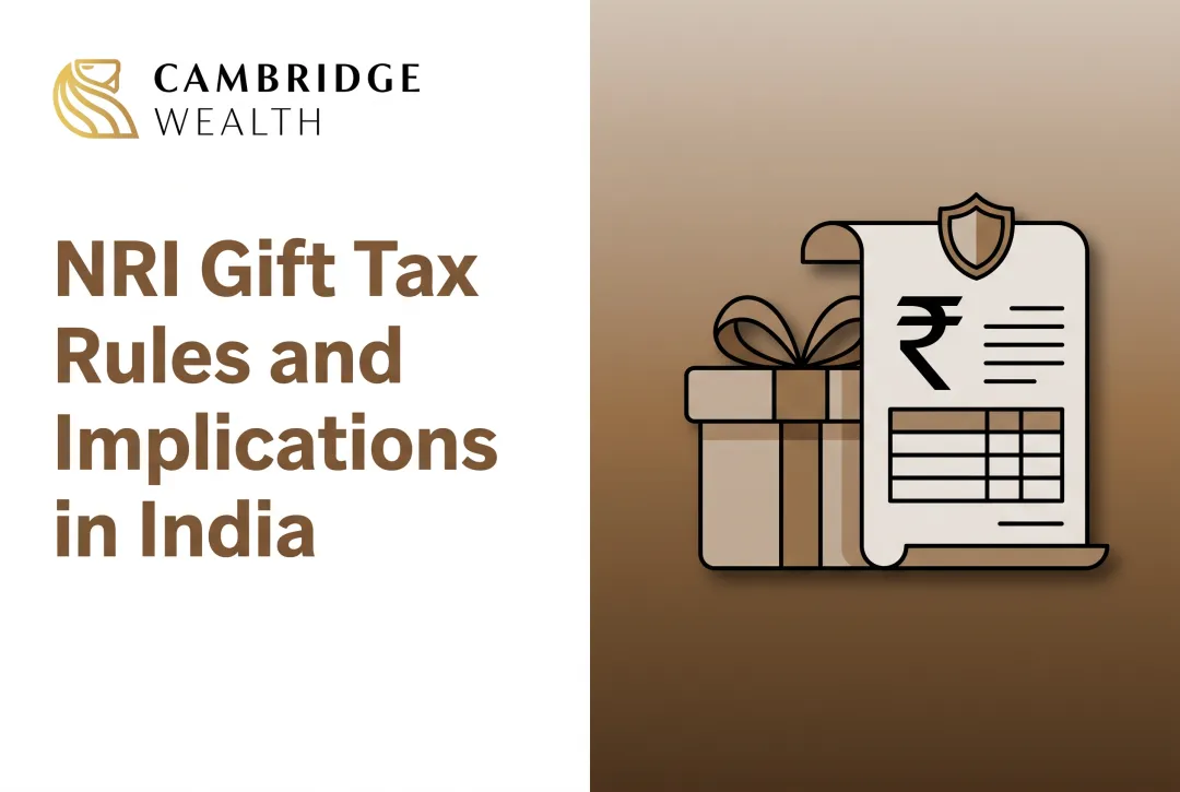 NRI Gift Tax Rules and Implications in India