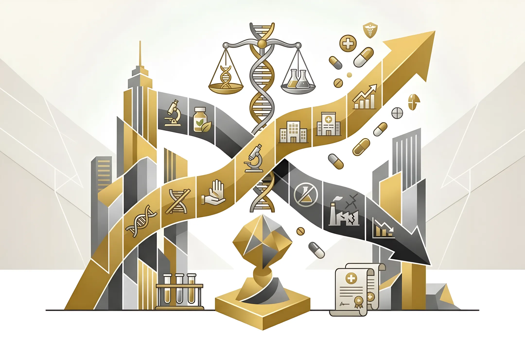 Pharmaceuticals Equity Long-Short SIF | Healthcare Mutual Funds in India