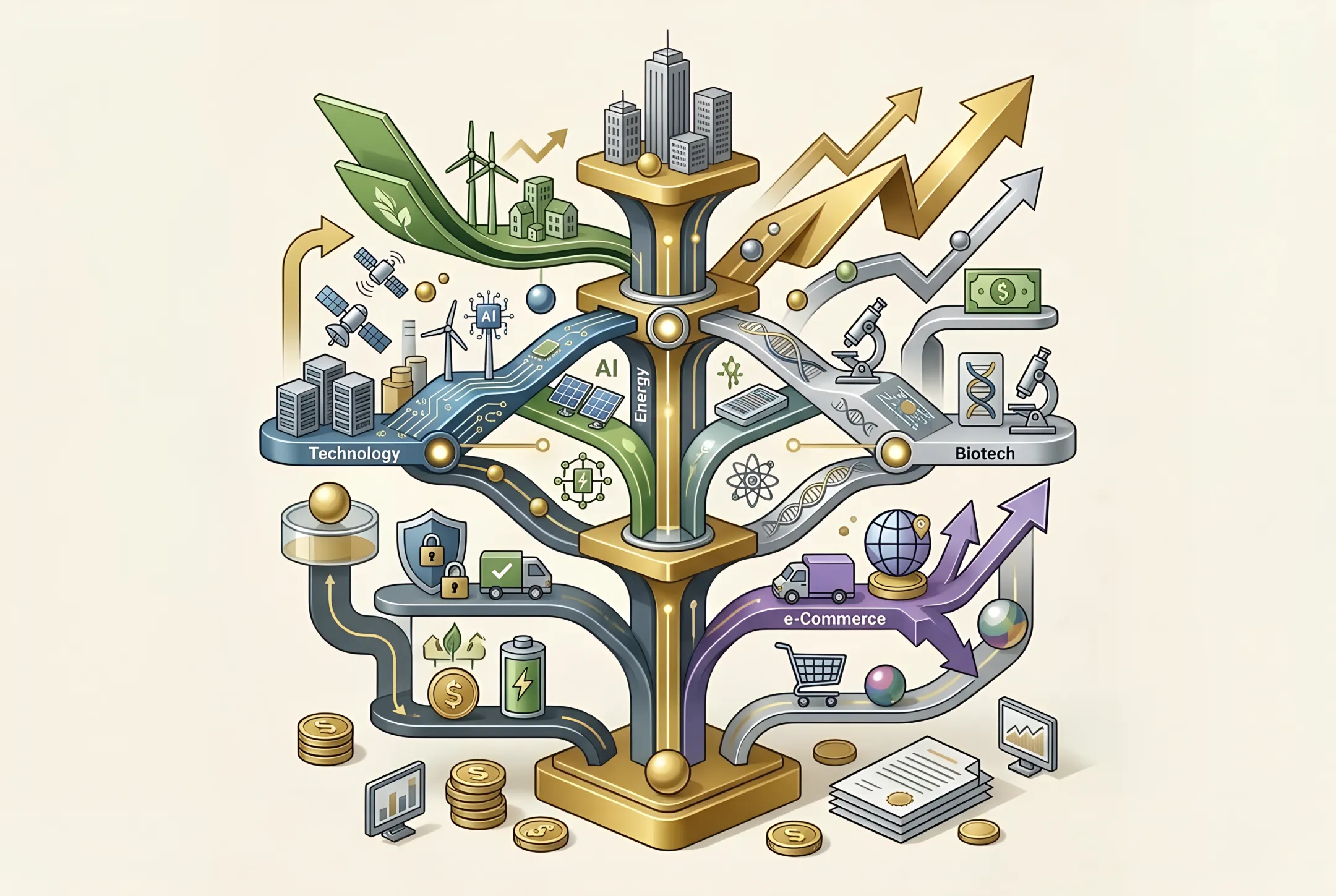 Sector and Thematic ETFs | Nifty Healthcare ETFs