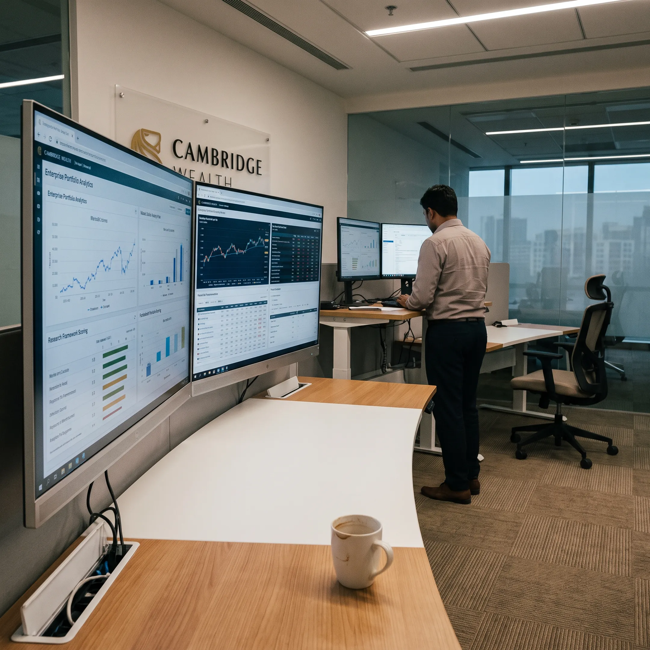 Technology-Focused Equity Investors