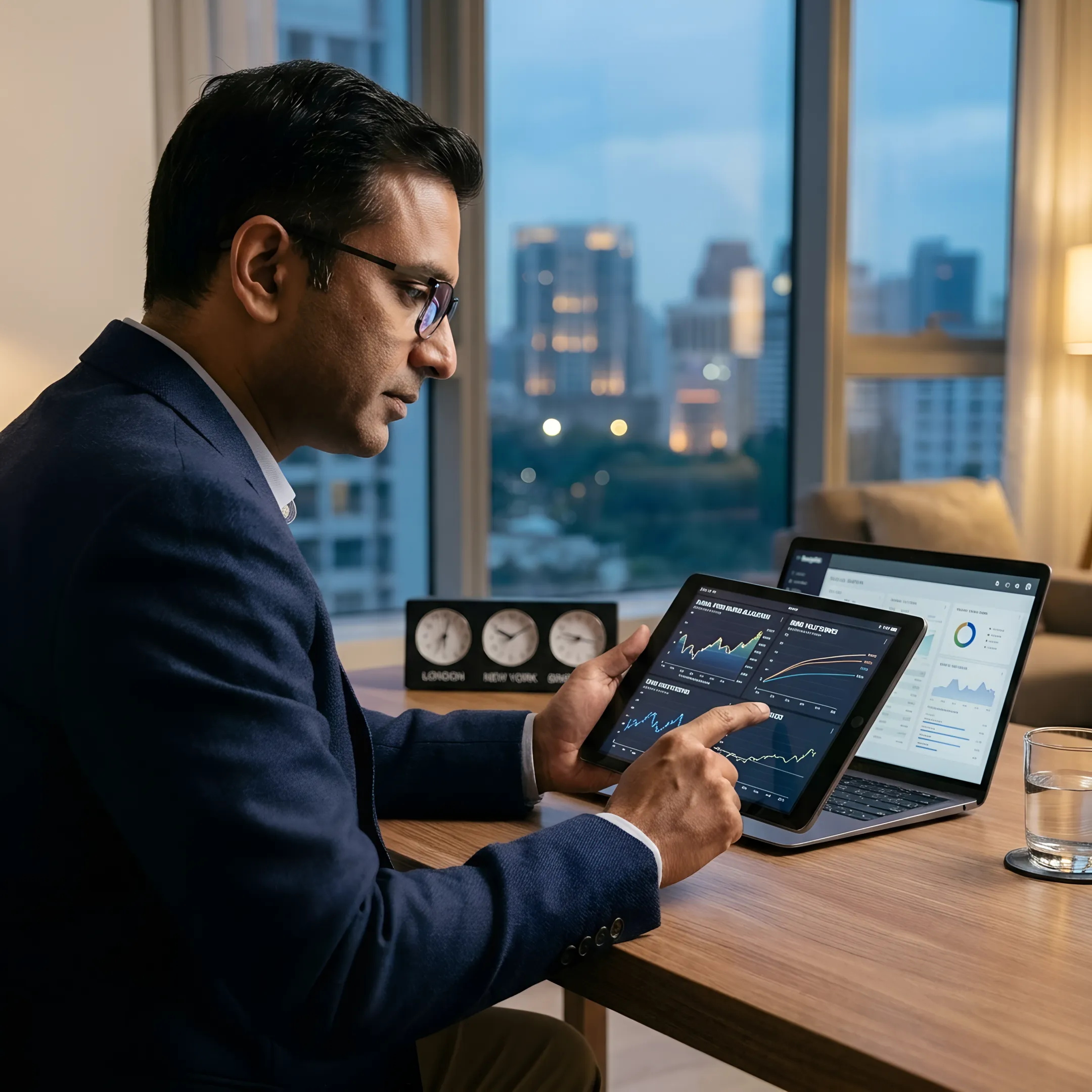 NRI Investors Reviewing Eligibility