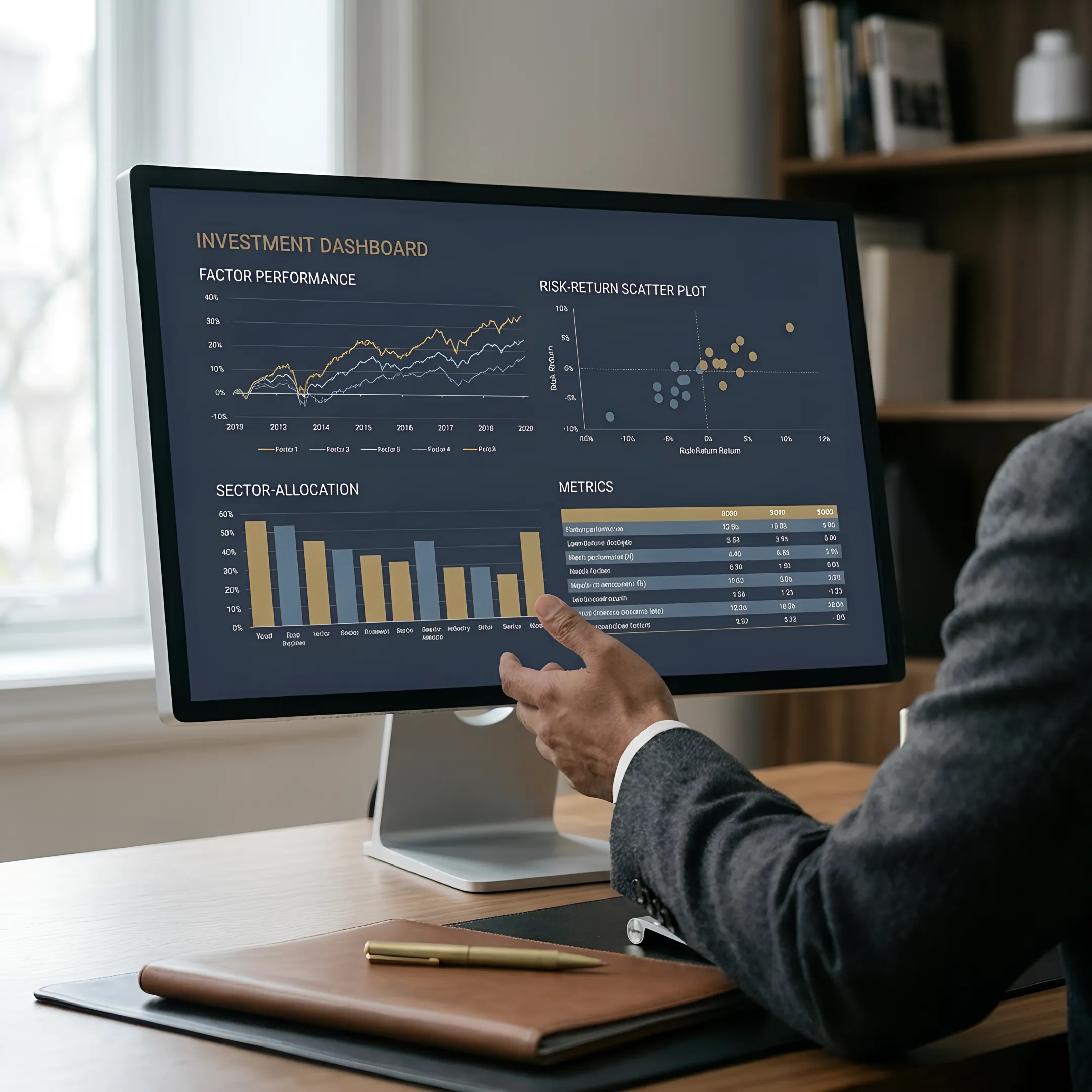 Investors Holding Multiple Factor Funds