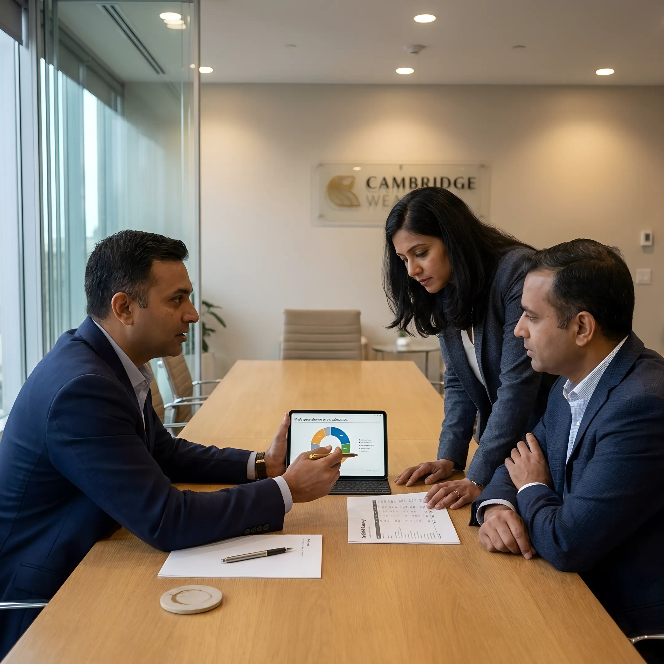 Long-Horizon Equity Investors