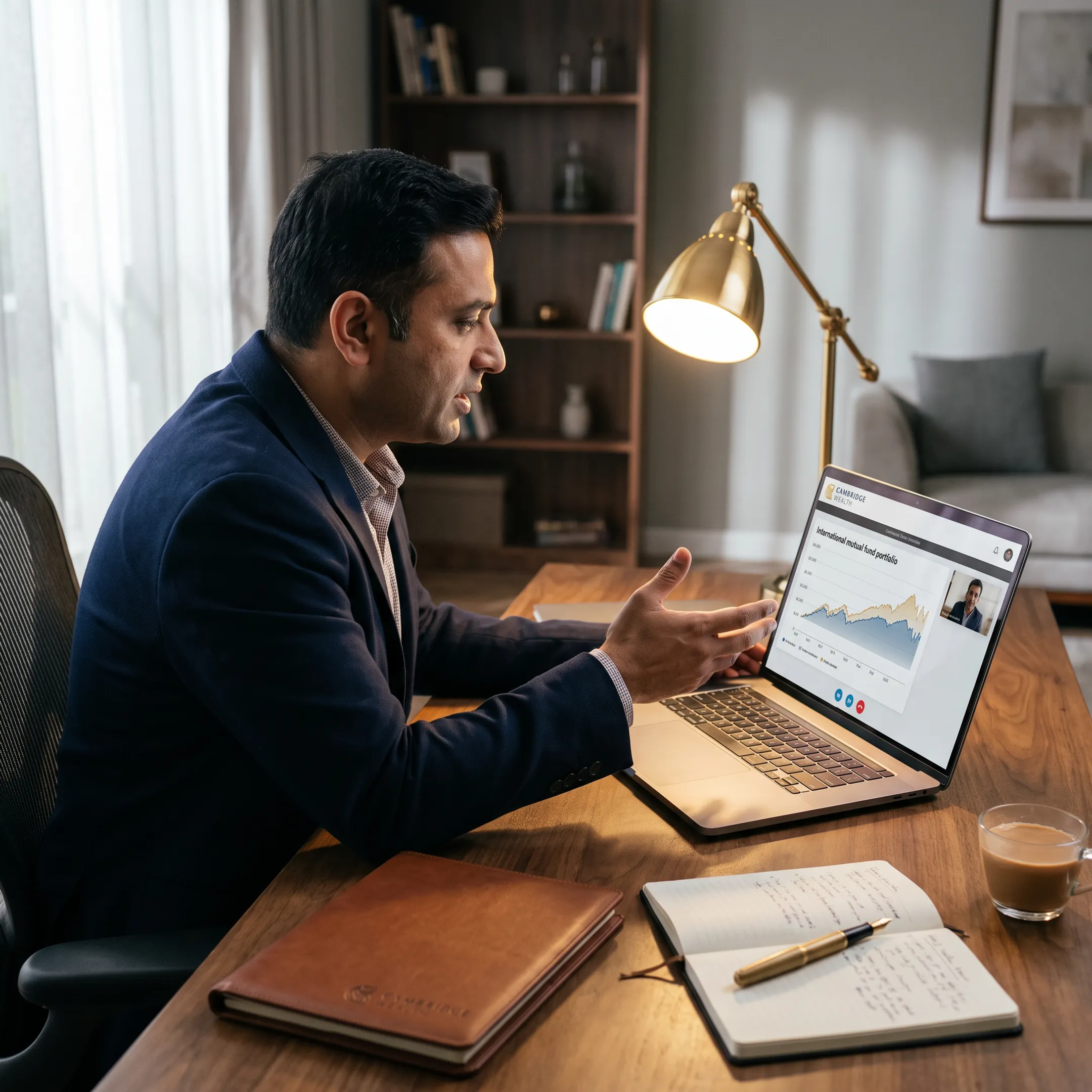 NRI and Returning Professionals