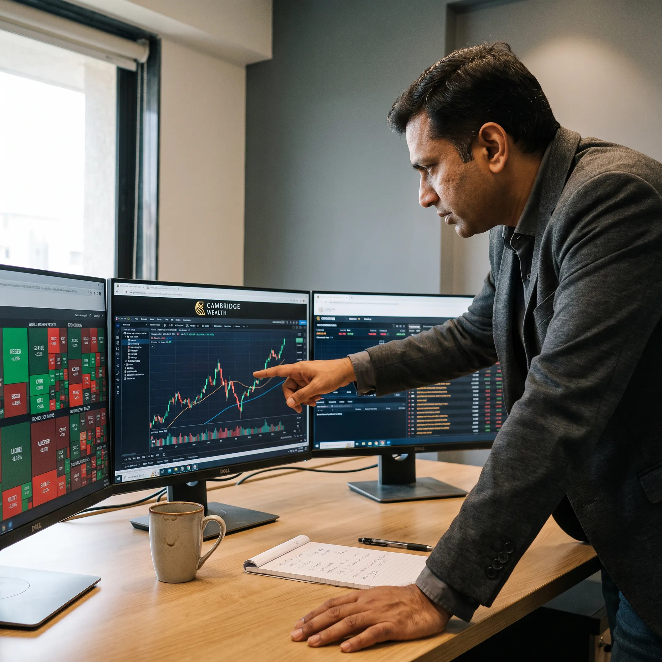 Investors Comparing Feeder and Direct Structures