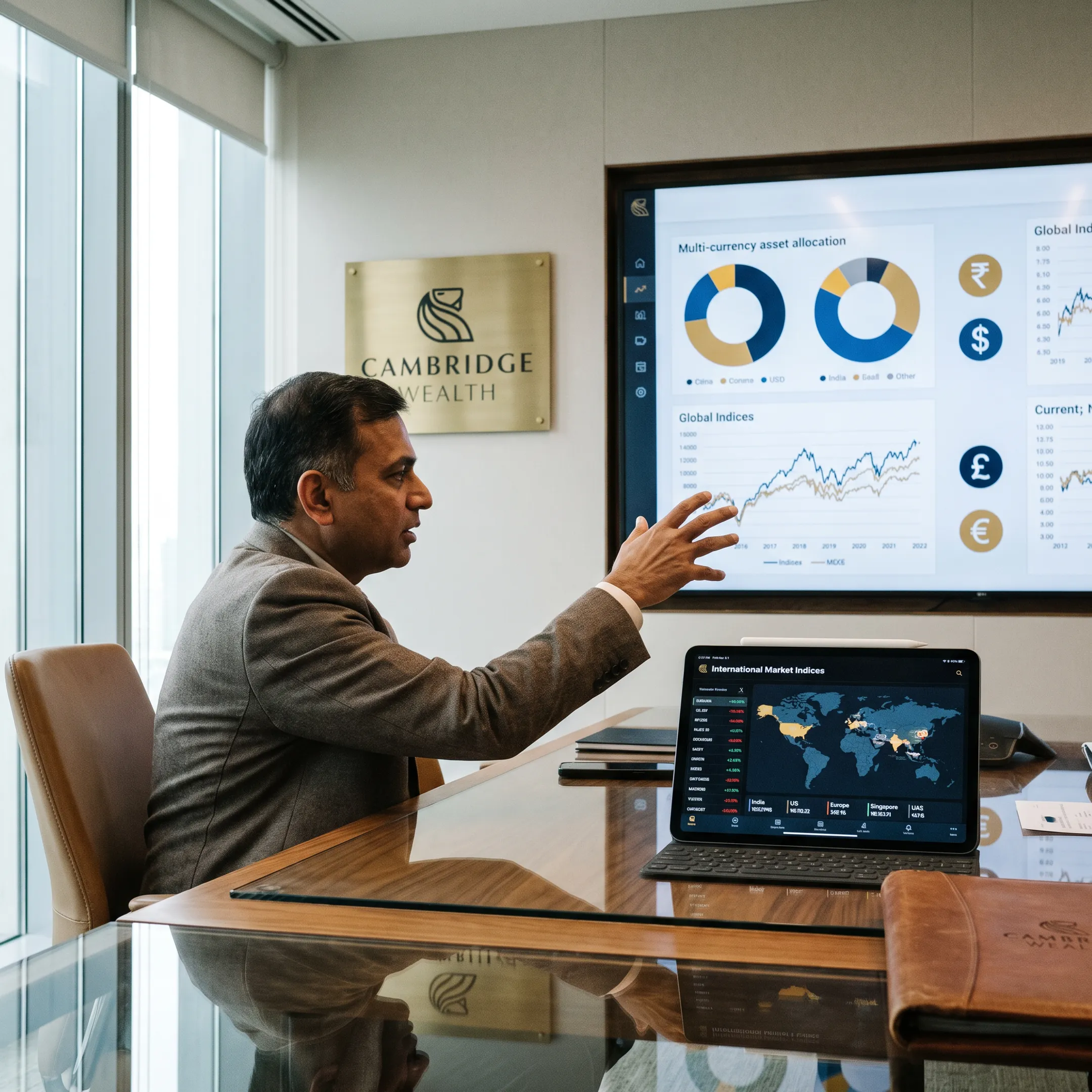 Investors With India-Concentrated Portfolios