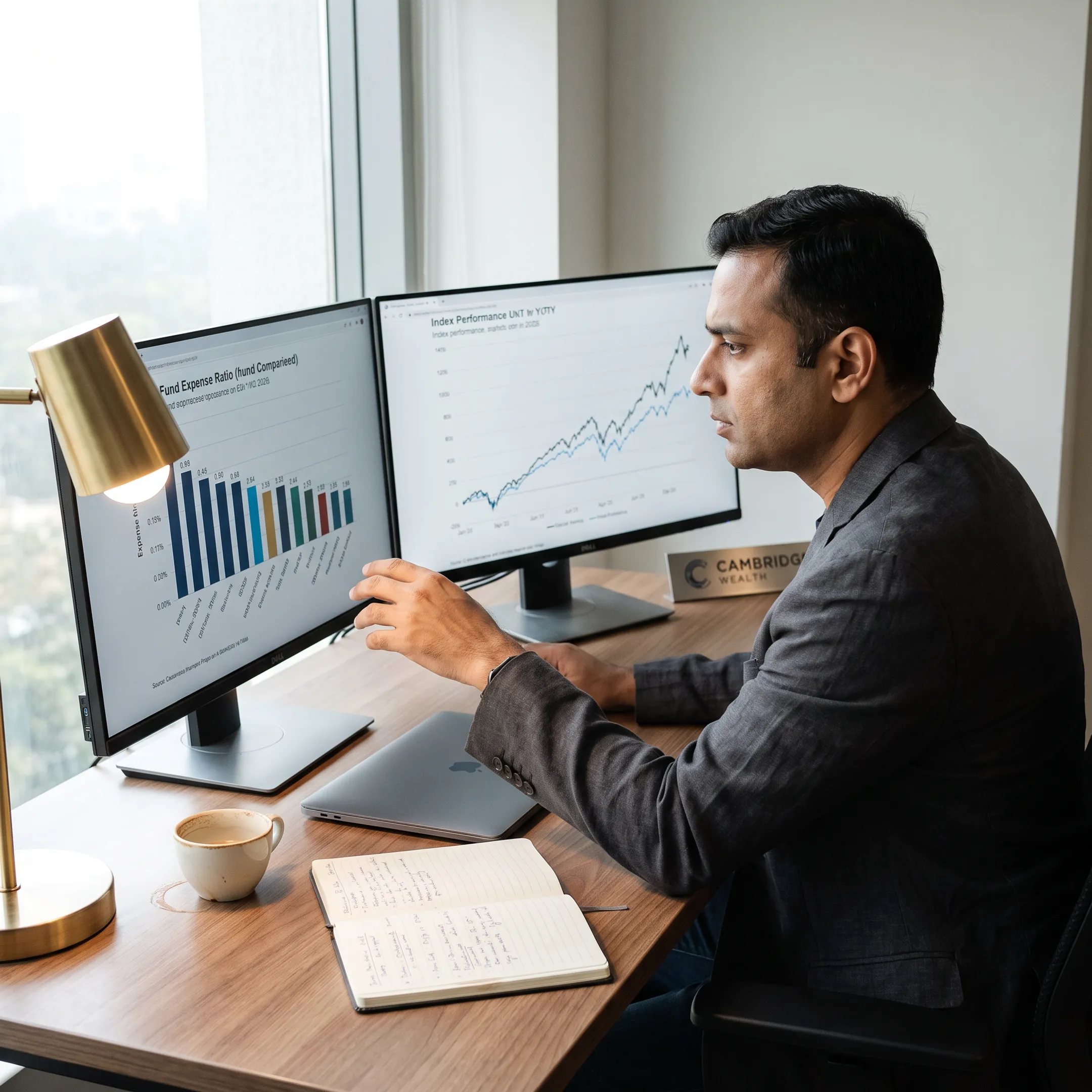 Cost-Conscious Index Investors