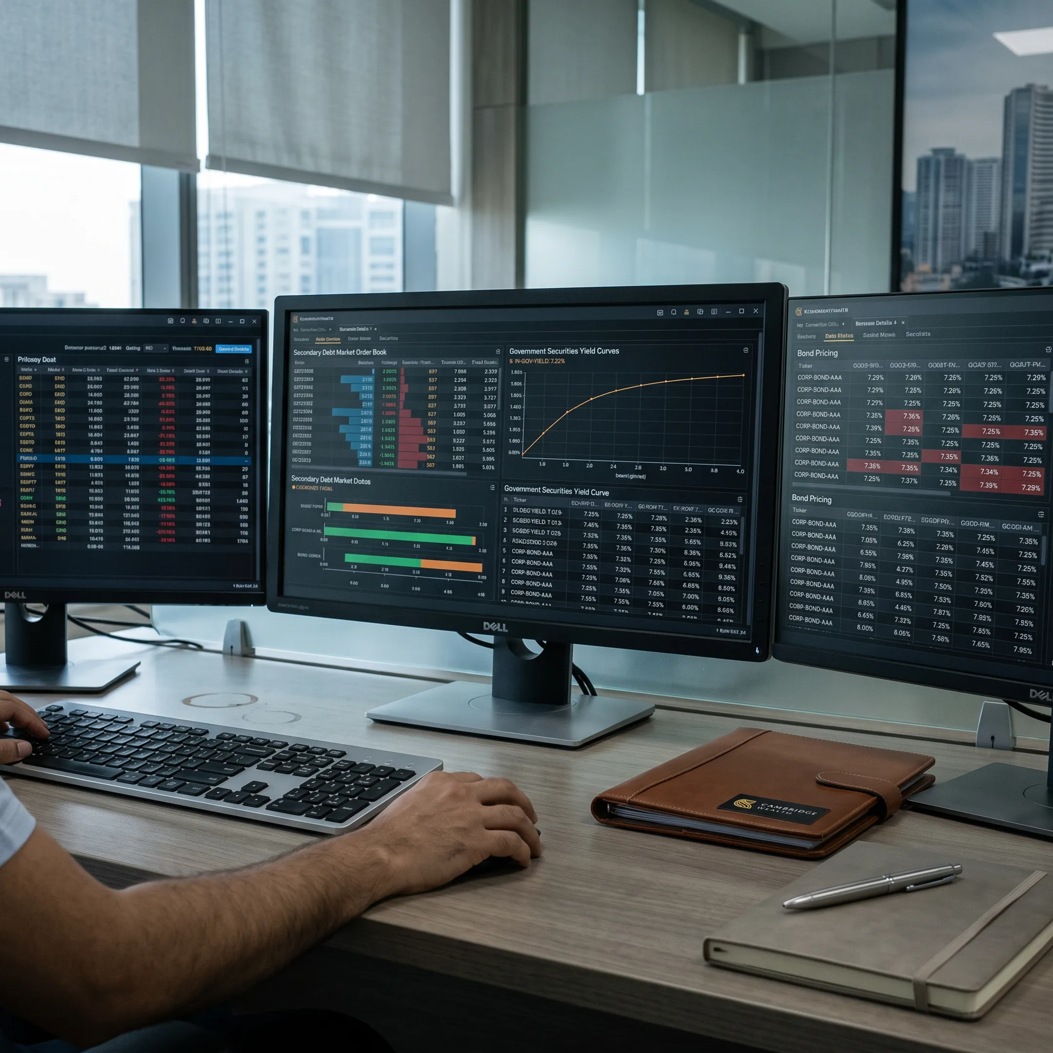 Secondary-Market Bond Investors