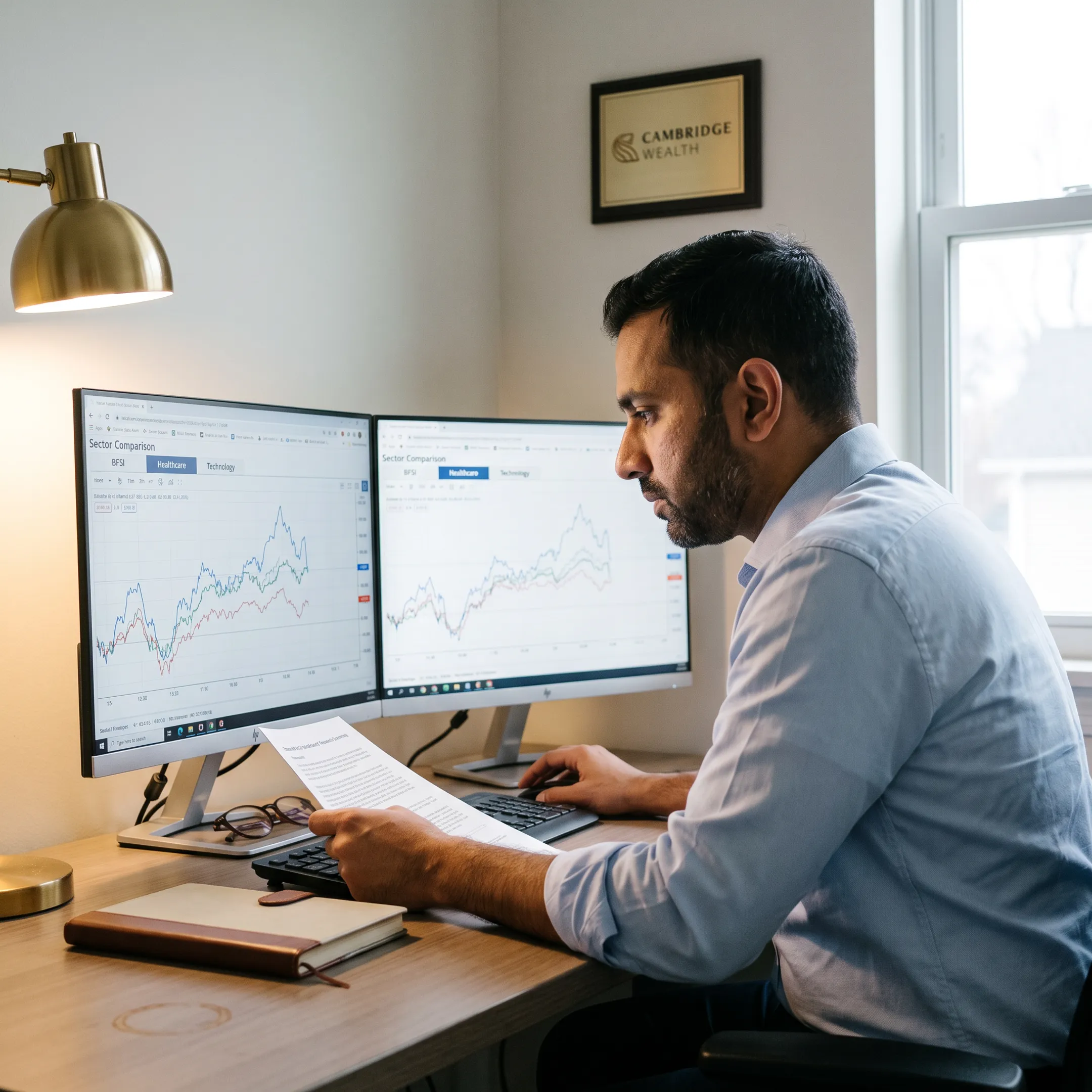 Healthcare Sector Investors
