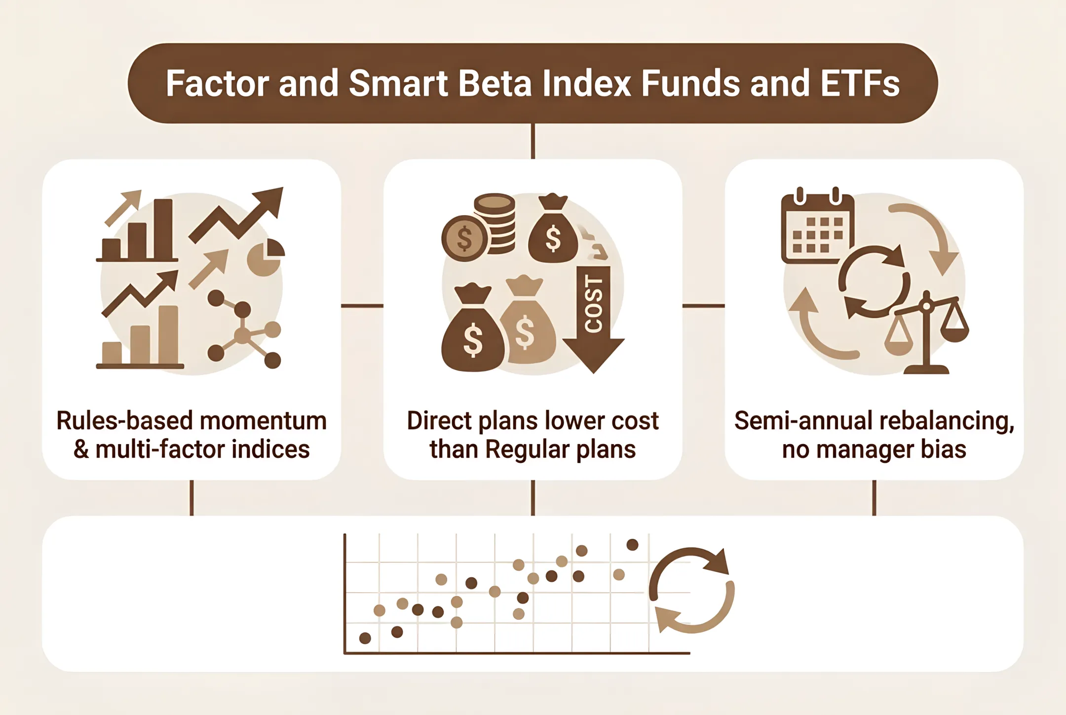 Factor and Smart Beta Index Funds and ETFs | Momentum ETFs 2026