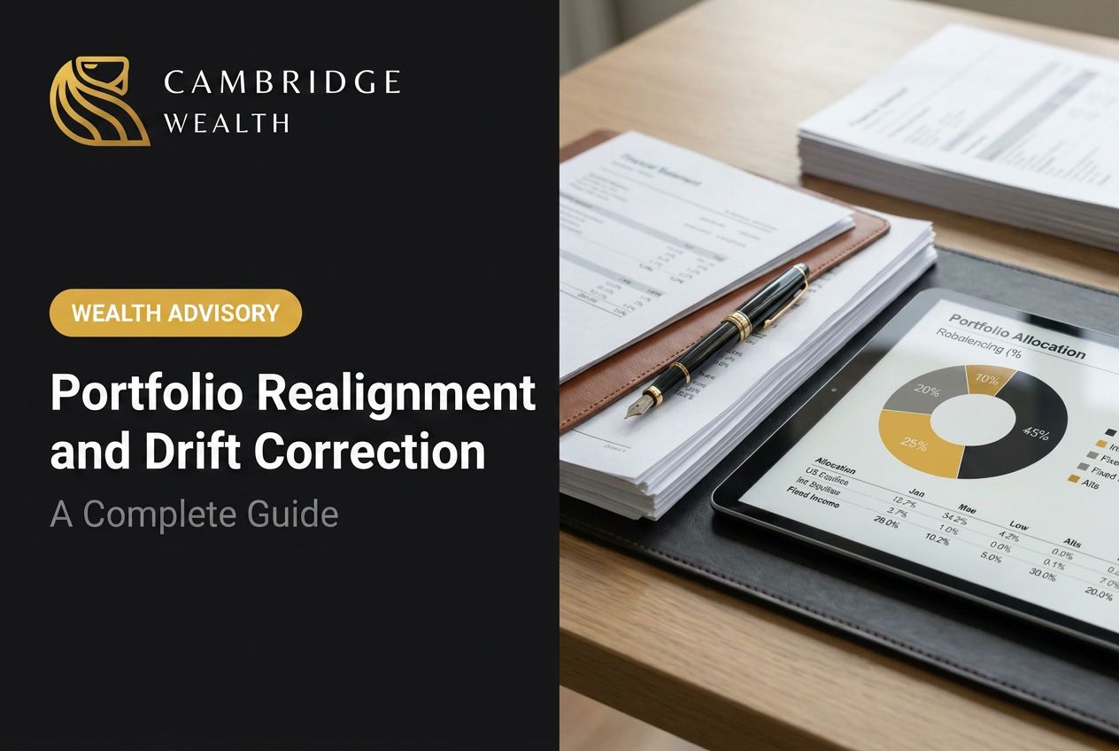 Portfolio Realignment and Drift Correction: A Complete Guide