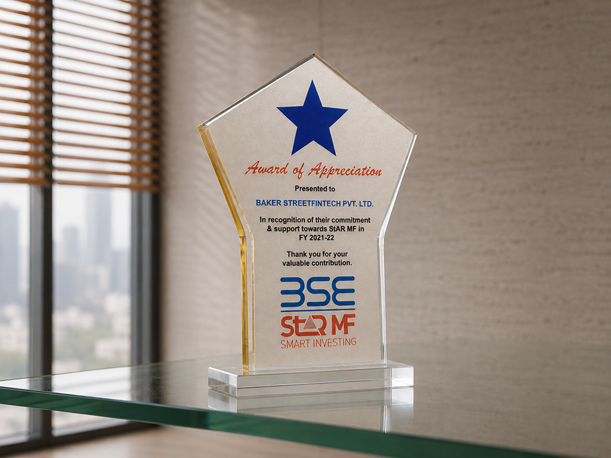 AMFI registered distributor recognition