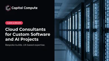 Cloud Consultants for Custom Software and AI Projects