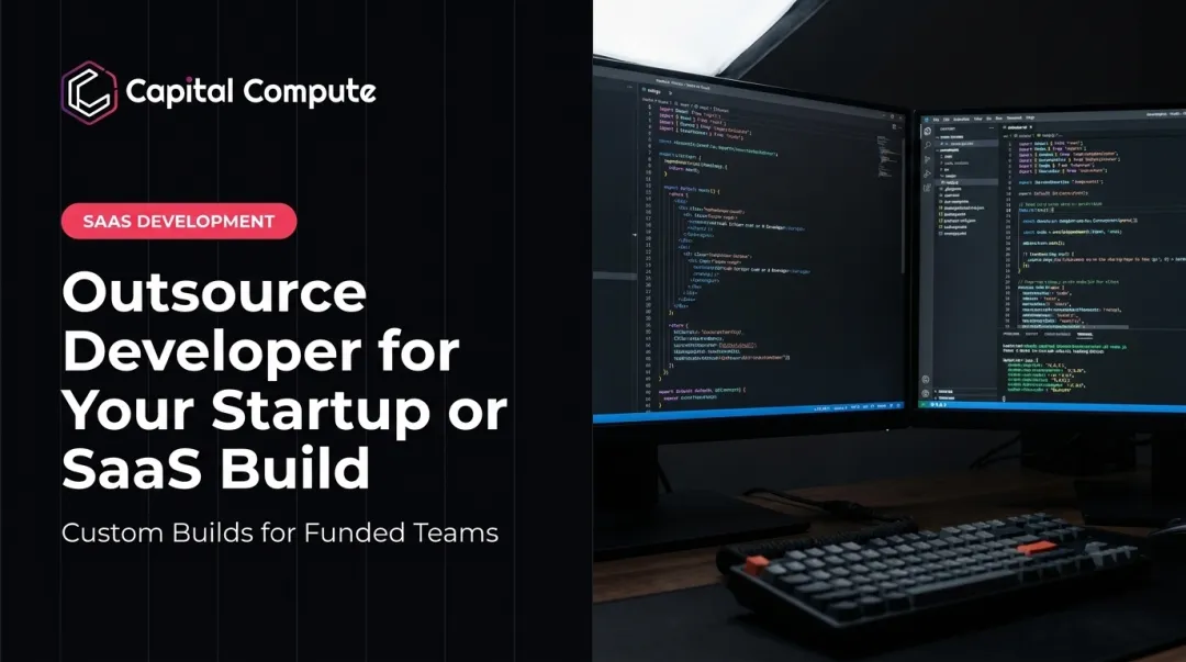 Outsource Developer for Your Startup or SaaS Build