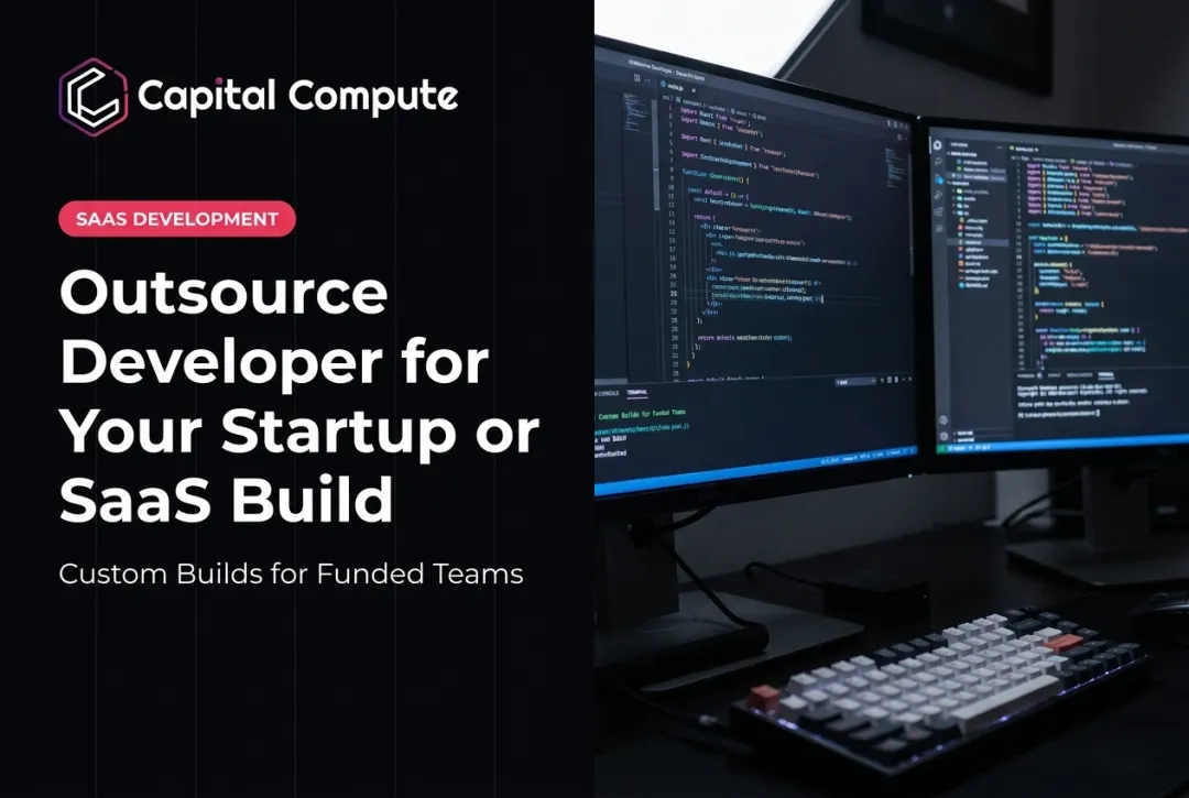 Outsource Developer for Your Startup or SaaS Build