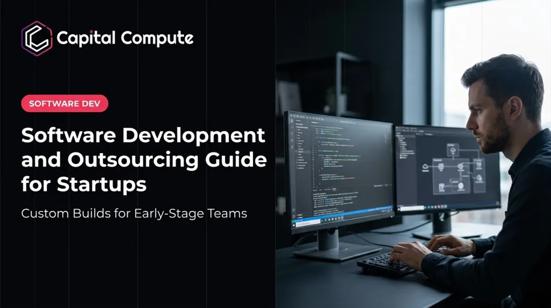 Software Development and Outsourcing Guide for Startups