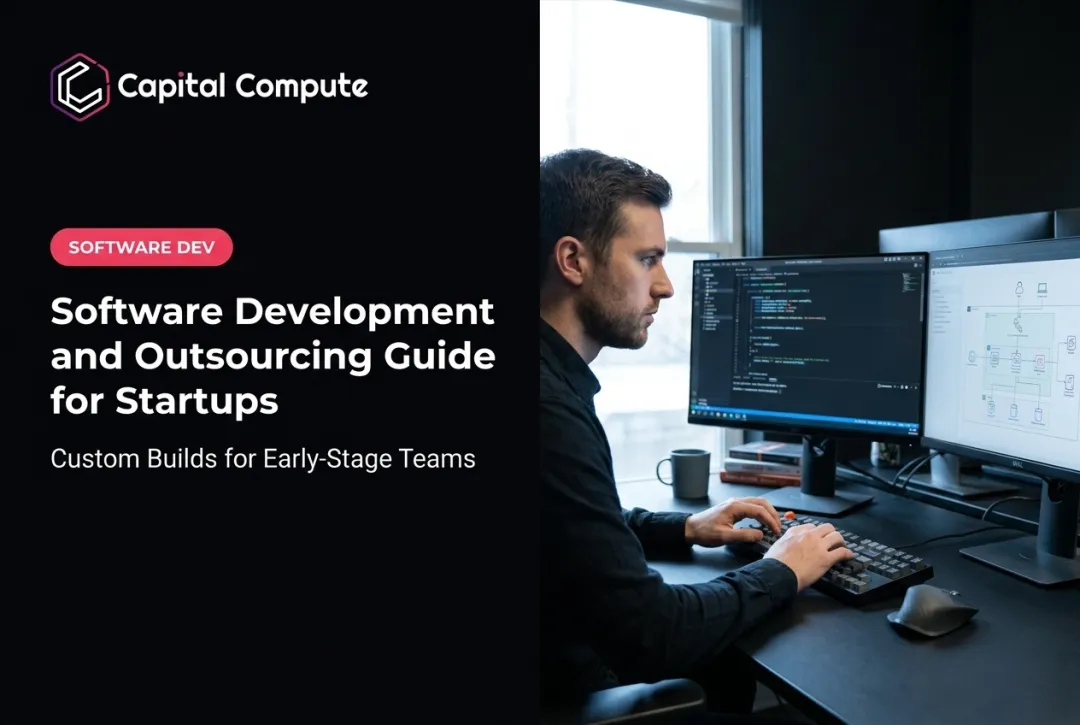 Software Development and Outsourcing Guide for Startups