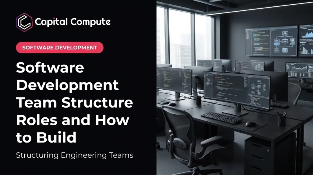 Software Development Team Structure Roles and How to Build