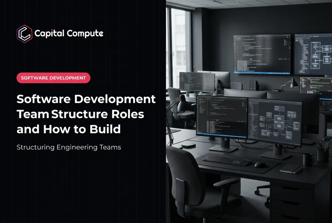 Software Development Team Structure Roles and How to Build
