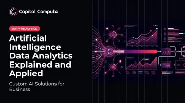 Artificial Intelligence Data Analytics Explained and Applied