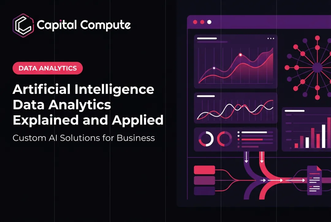 Artificial Intelligence Data Analytics Explained and Applied