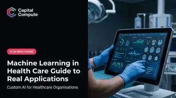 Machine Learning in Health Care Guide to Real Applications